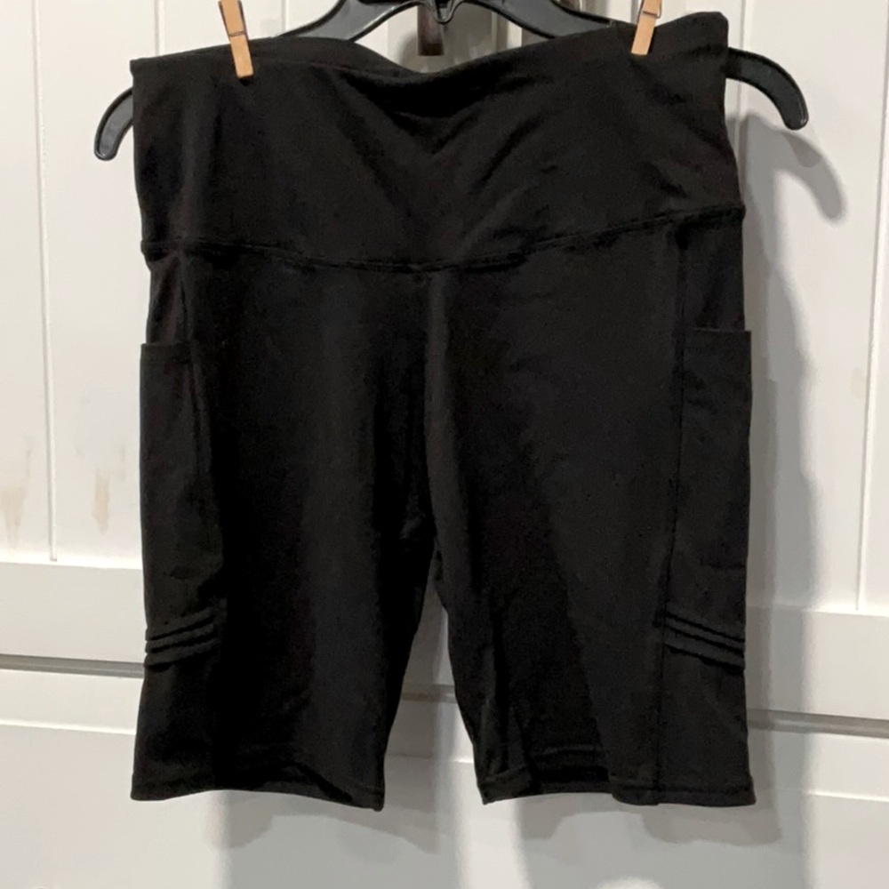 Athletic Bike Shorts